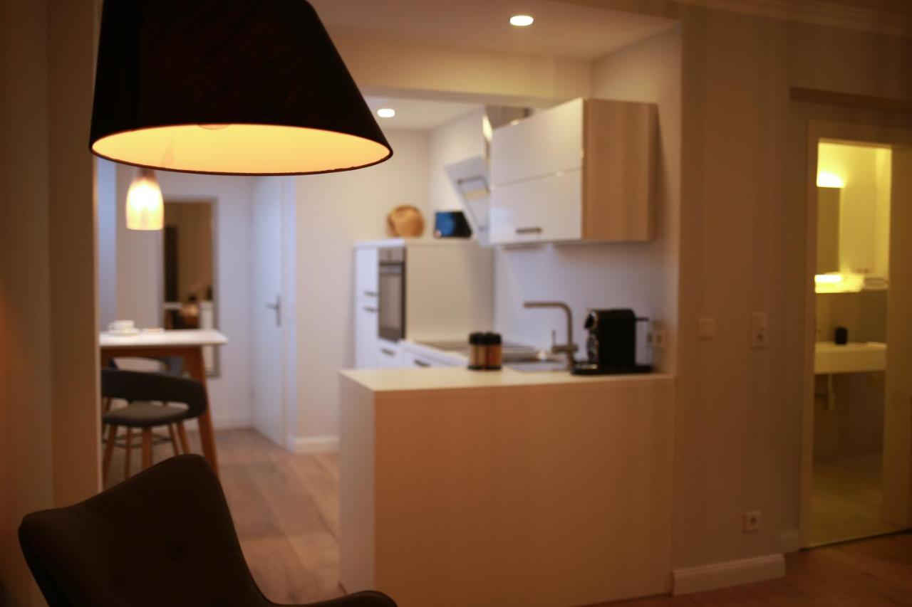 Kostbar Apartments Zum Niederntor Springe Kültér fotó