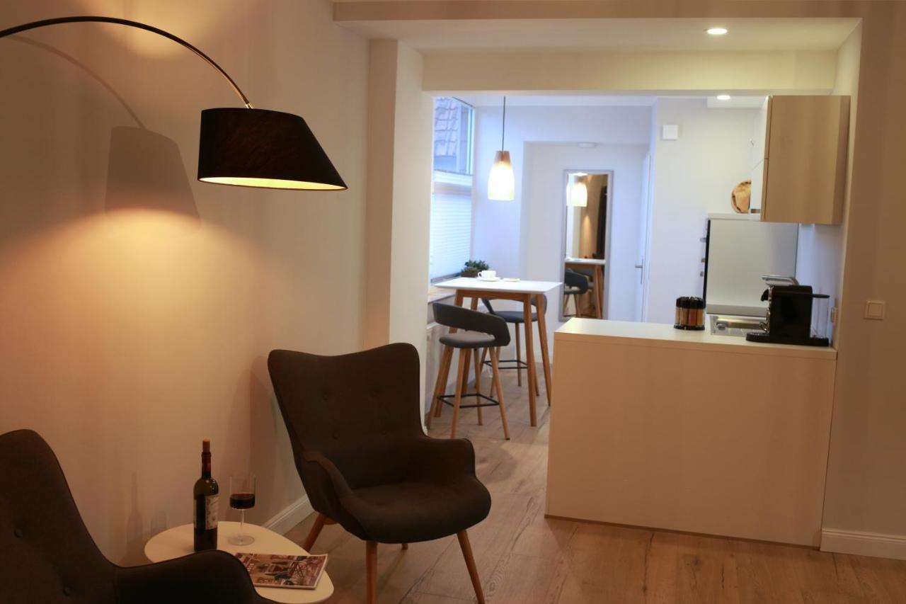 Kostbar Apartments Zum Niederntor Springe Kültér fotó