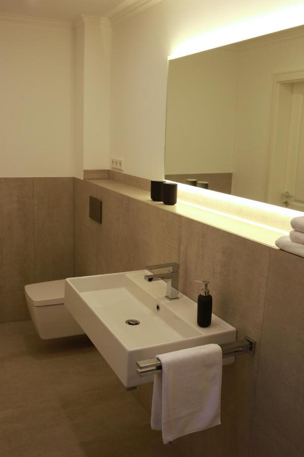 Kostbar Apartments Zum Niederntor Springe Kültér fotó