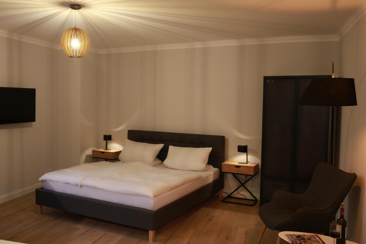 Kostbar Apartments Zum Niederntor Springe Kültér fotó