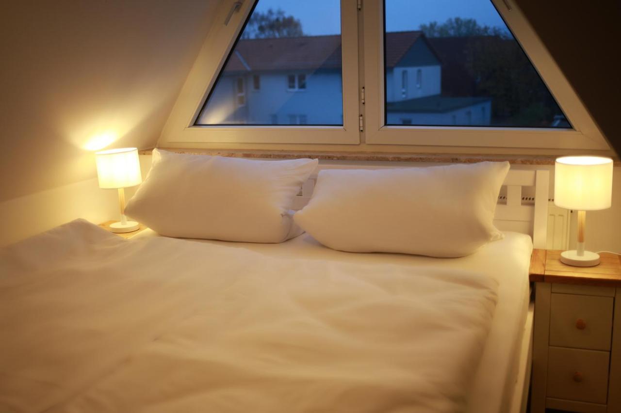 Kostbar Apartments Zum Niederntor Springe Kültér fotó