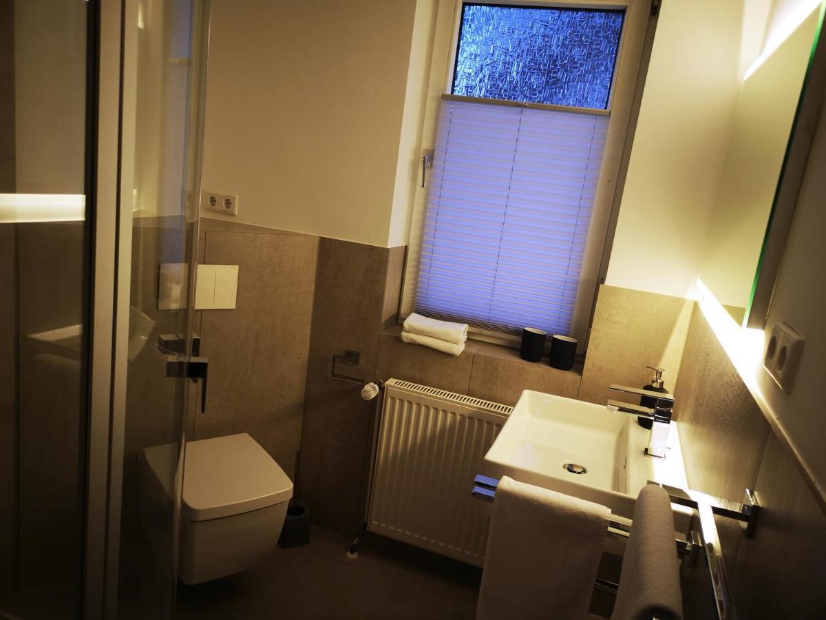 Kostbar Apartments Zum Niederntor Springe Kültér fotó