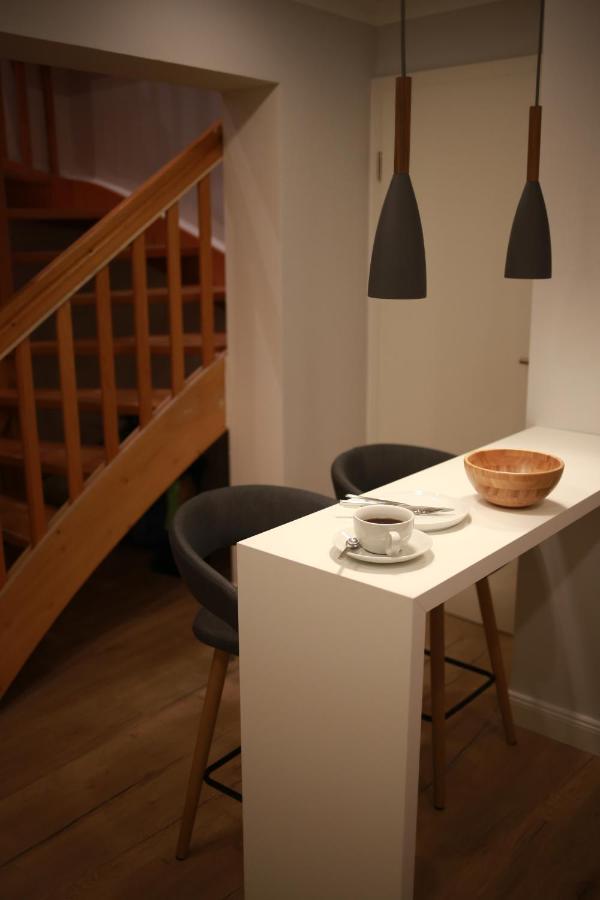 Kostbar Apartments Zum Niederntor Springe Kültér fotó