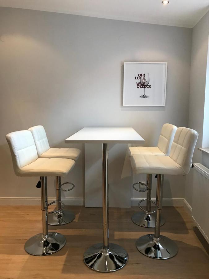 Kostbar Apartments Zum Niederntor Springe Kültér fotó