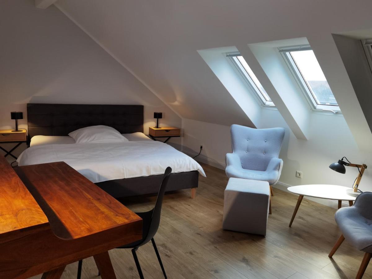 Kostbar Apartments Zum Niederntor Springe Kültér fotó